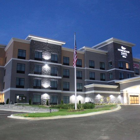 Homewood Suites By Hilton Dubois, Pa Екстериор снимка