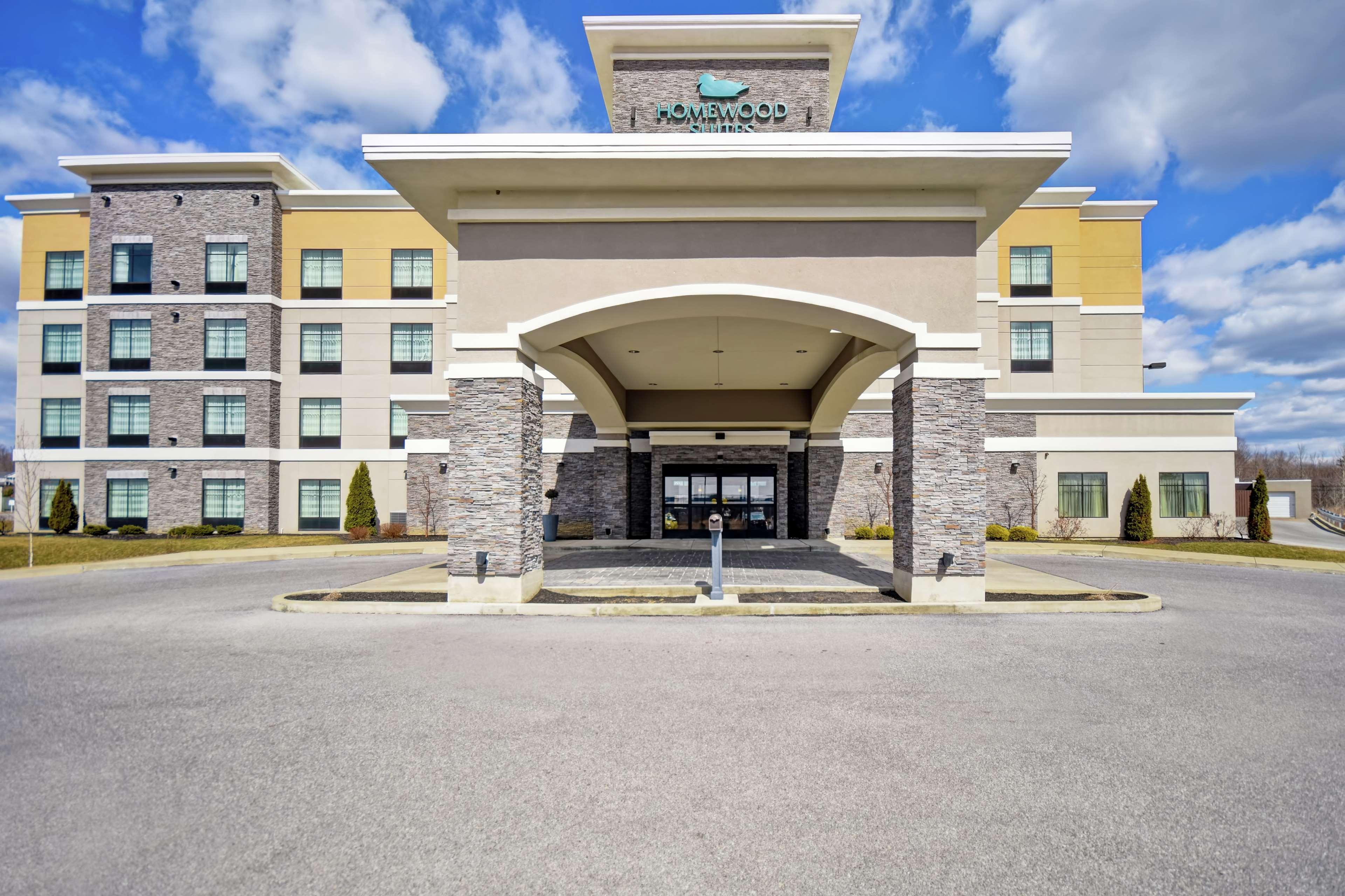 Homewood Suites By Hilton Dubois, Pa Екстериор снимка